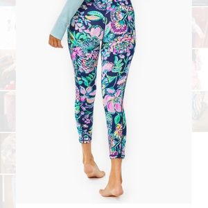 Lily Pulitzer leggings